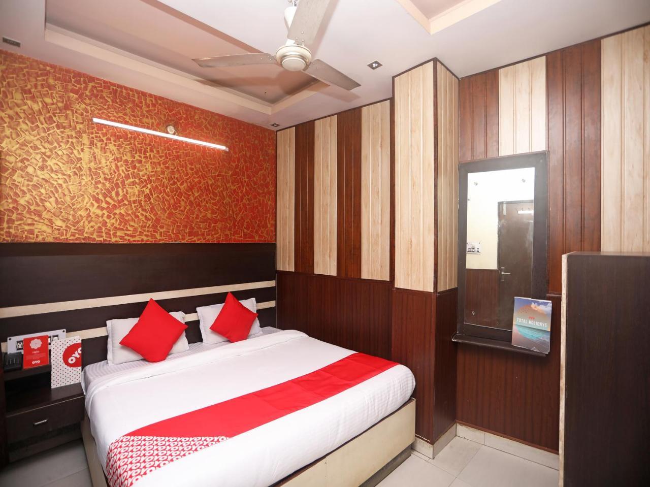 Oyo18541哈利德夫酒店 Roorkee 外观 照片
