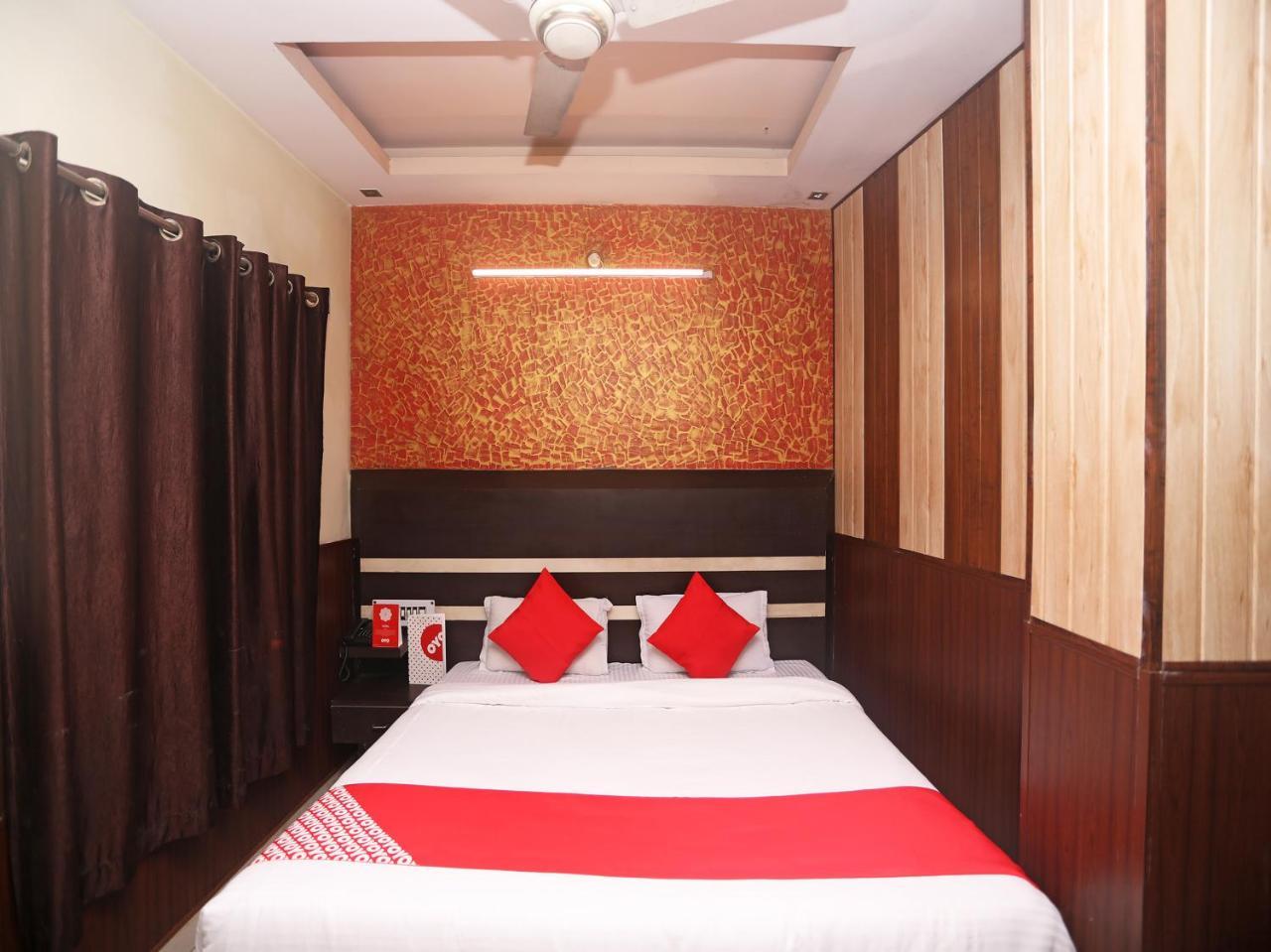 Oyo18541哈利德夫酒店 Roorkee 外观 照片