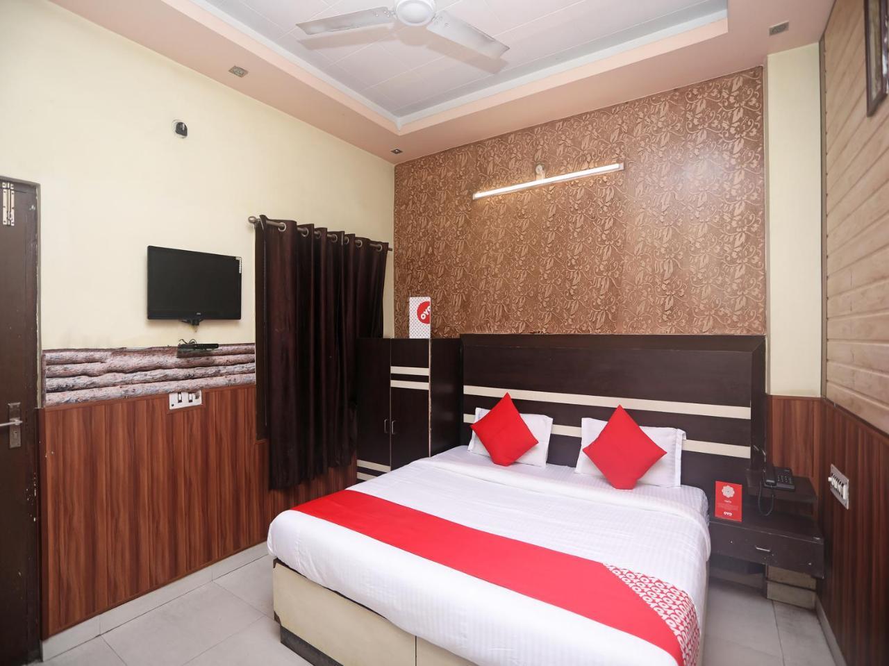 Oyo18541哈利德夫酒店 Roorkee 外观 照片