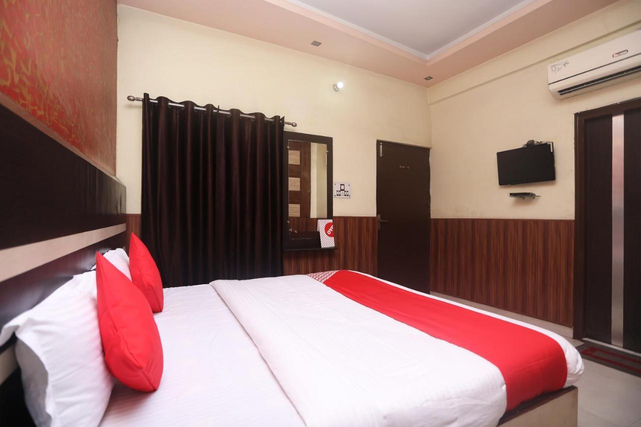 Oyo18541哈利德夫酒店 Roorkee 外观 照片