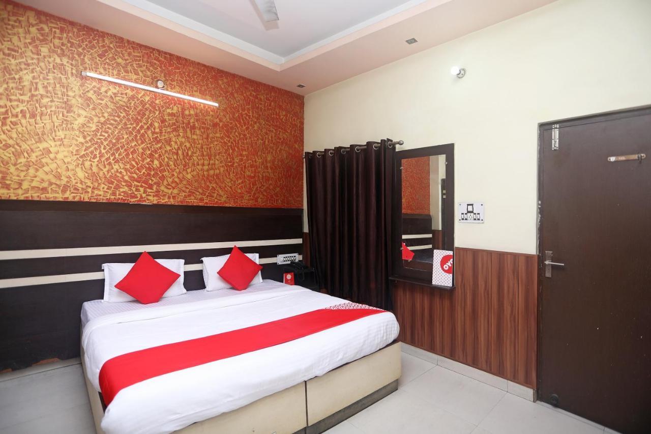 Oyo18541哈利德夫酒店 Roorkee 外观 照片