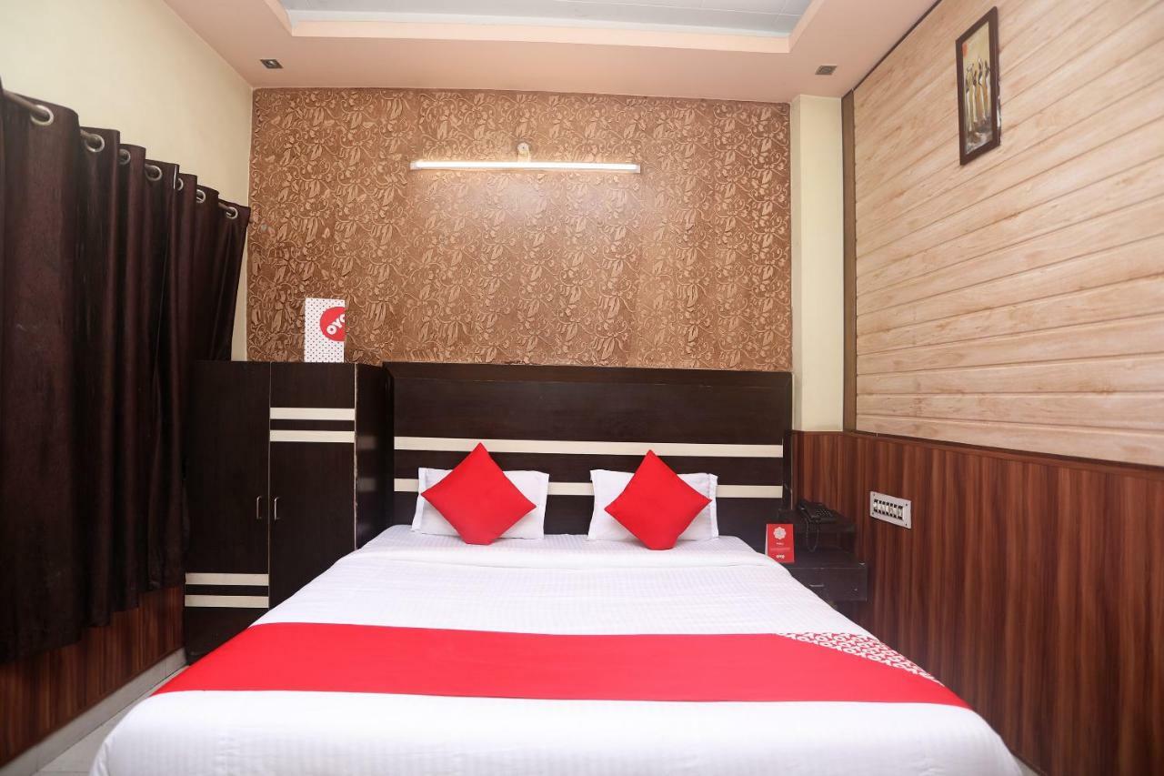 Oyo18541哈利德夫酒店 Roorkee 外观 照片