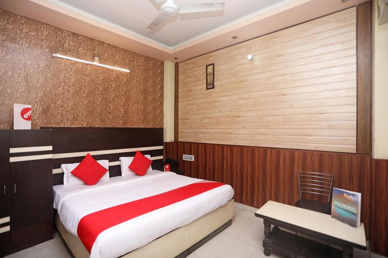 Oyo18541哈利德夫酒店 Roorkee 外观 照片