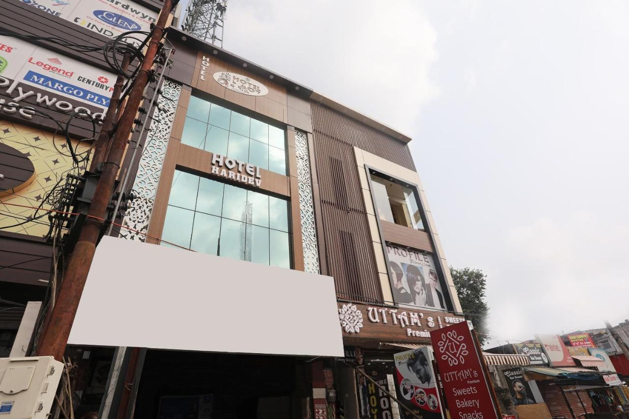 Oyo18541哈利德夫酒店 Roorkee 外观 照片