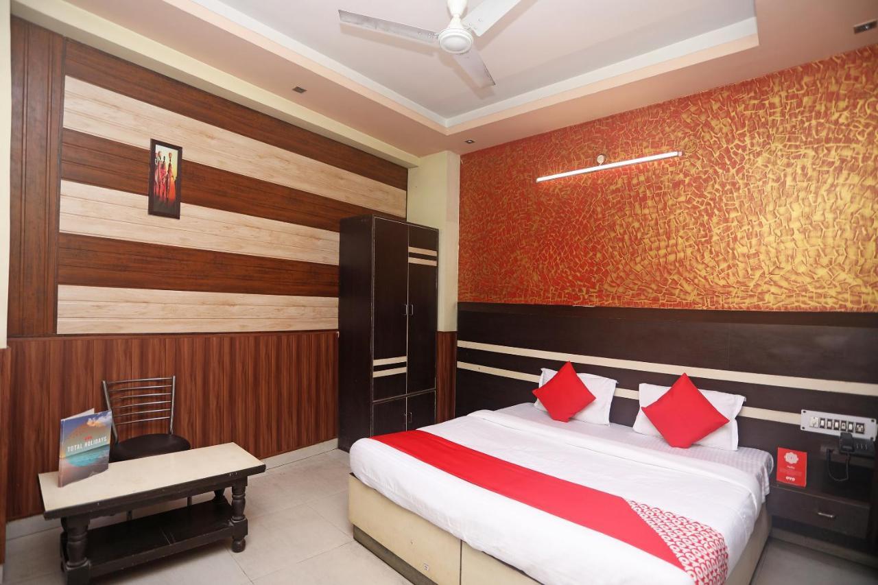 Oyo18541哈利德夫酒店 Roorkee 外观 照片