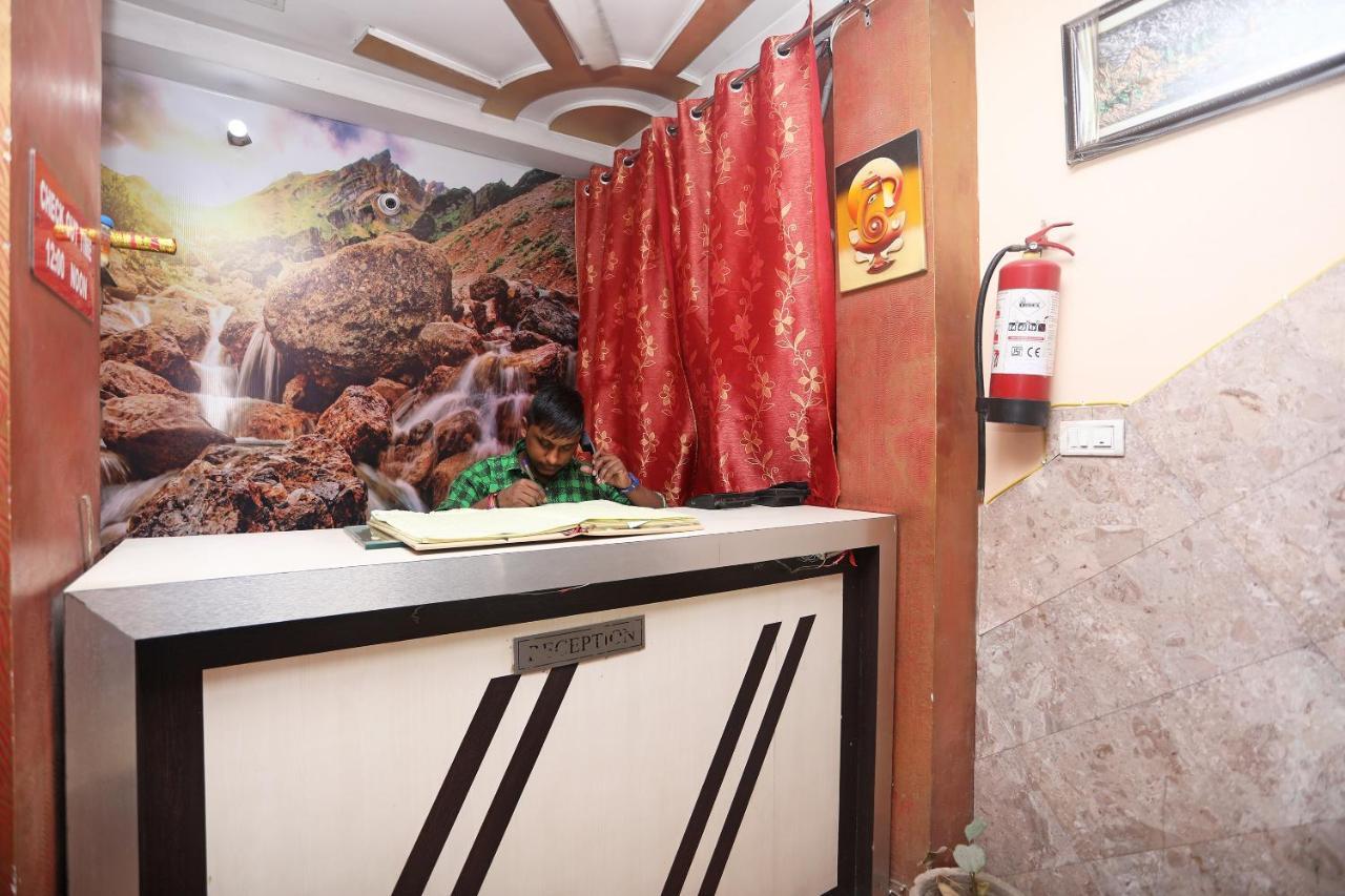 Oyo18541哈利德夫酒店 Roorkee 外观 照片