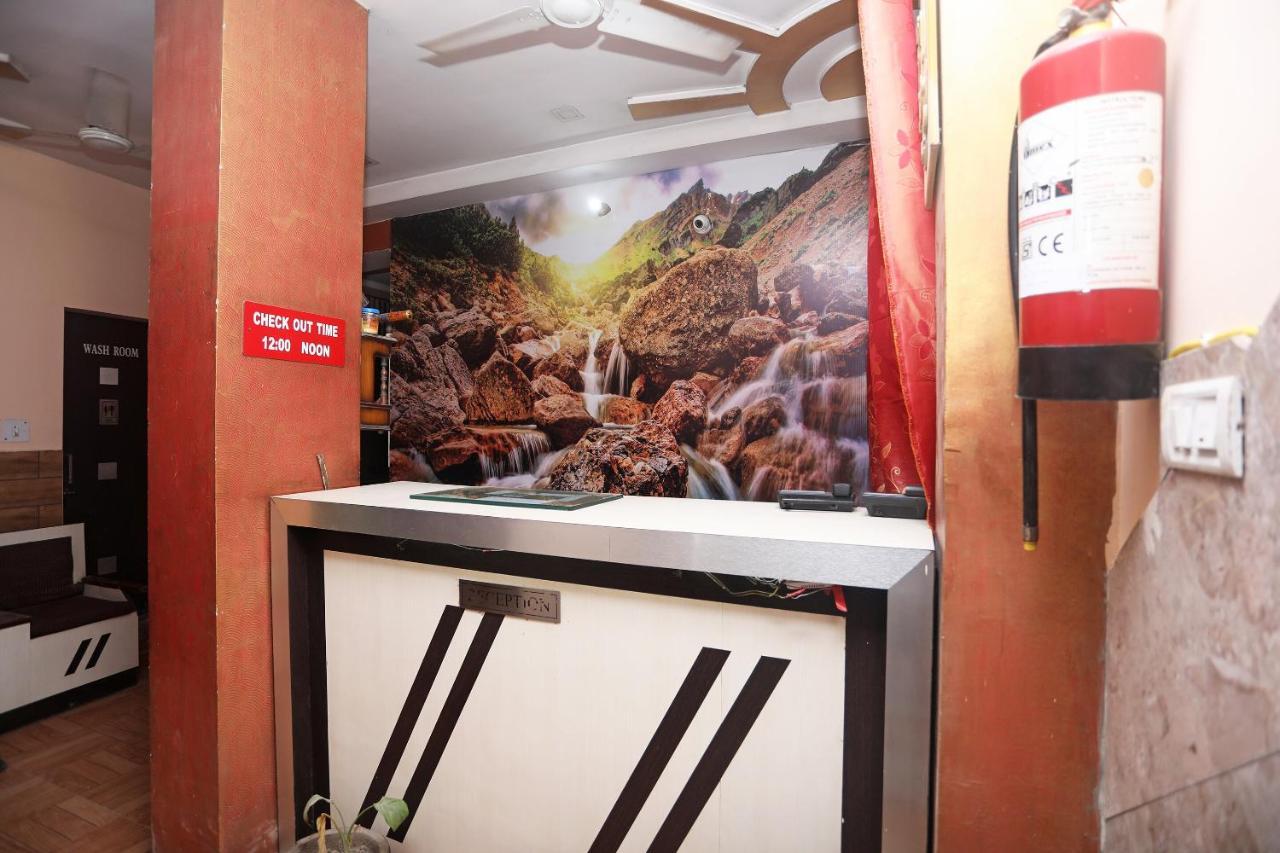 Oyo18541哈利德夫酒店 Roorkee 外观 照片